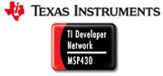 Texas Instruments TI Developer Network logo