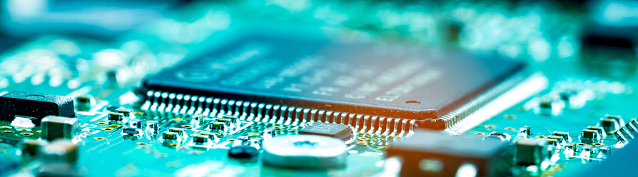 FPGA Electronic Circuit Board