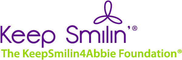 KeepSmilinFoundation_PurpleGreen