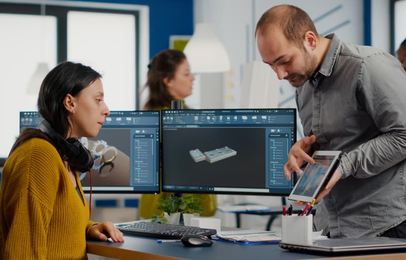 Mechanical Design Services