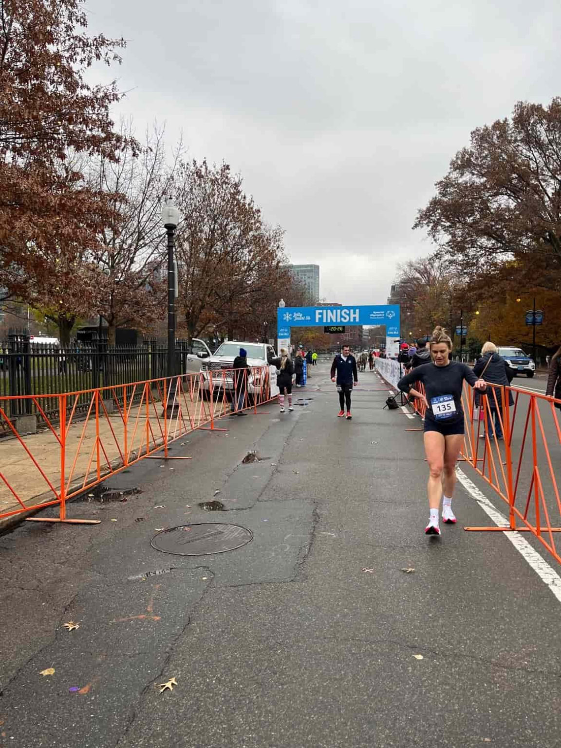 Jolly Jaunt 5k 2023 TriStar Design, Inc.