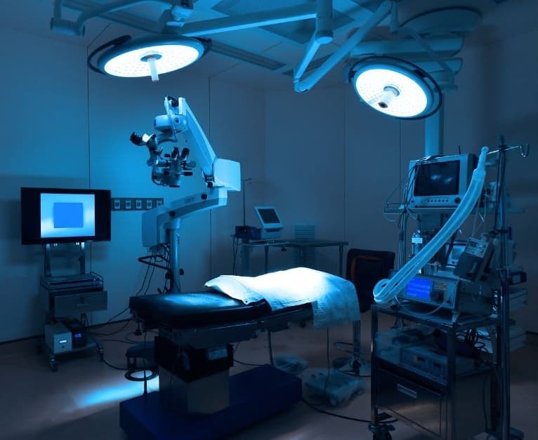 medical device-operating room