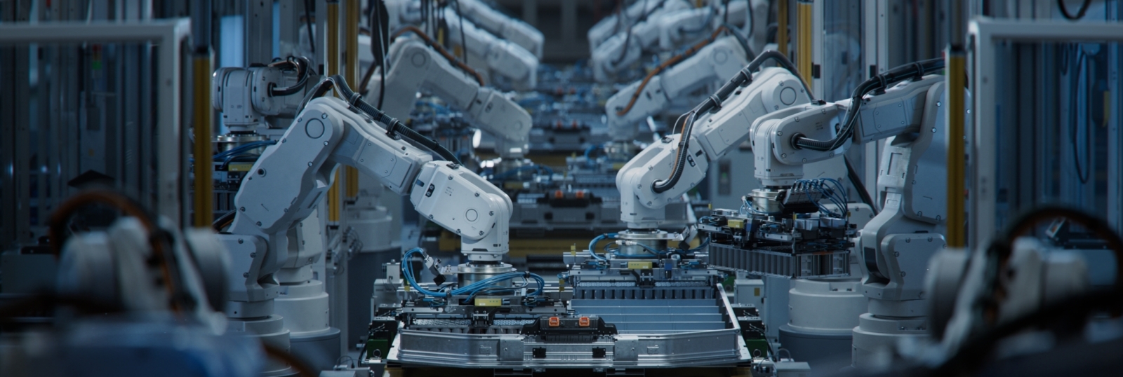 Robotic development hero