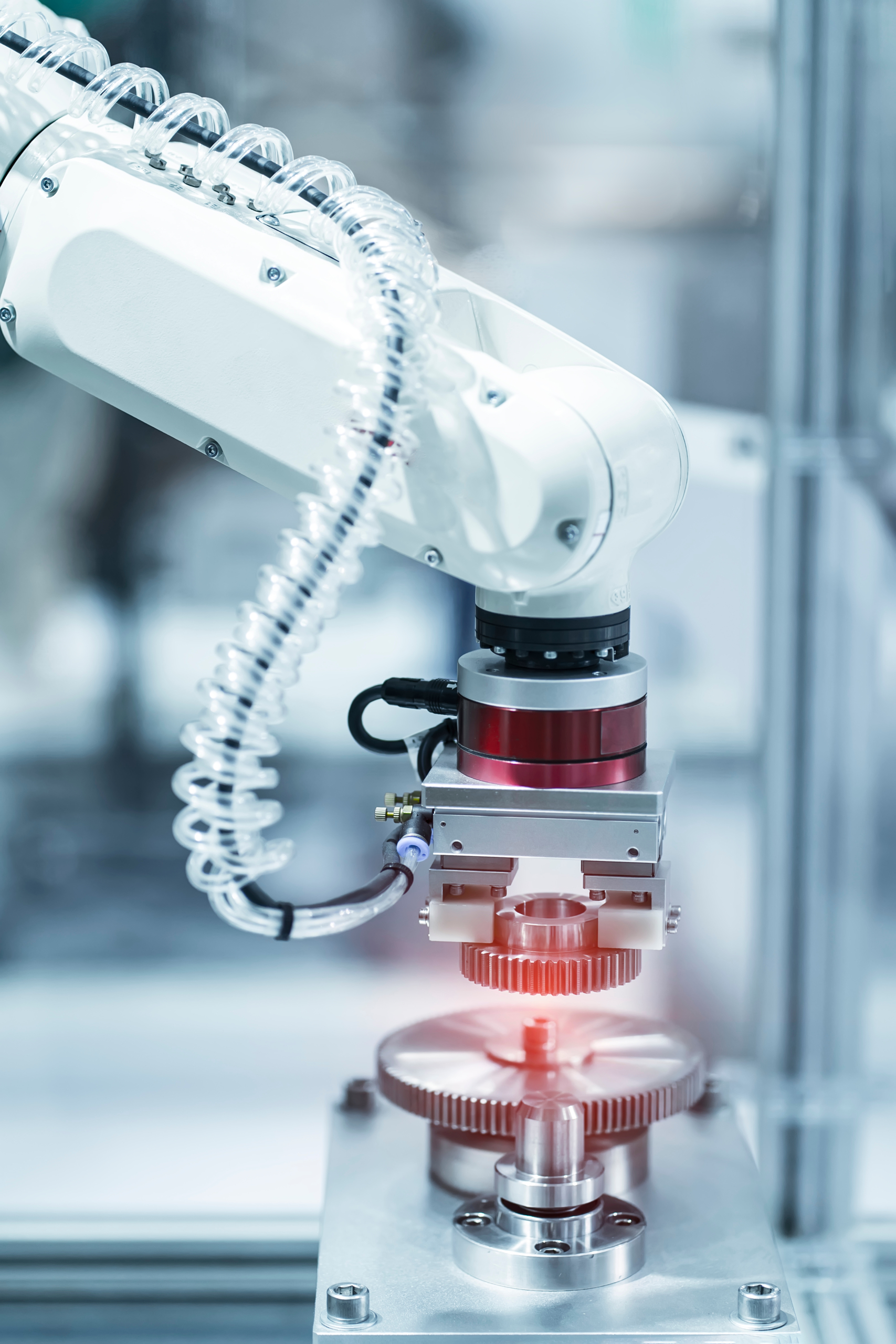 Automatic,Gripping,And,Smart,Robot