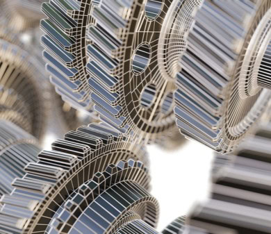 Mechanical gears