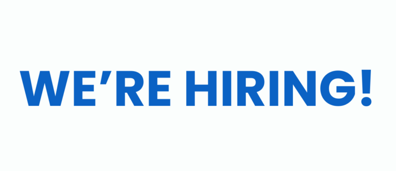 hiring post