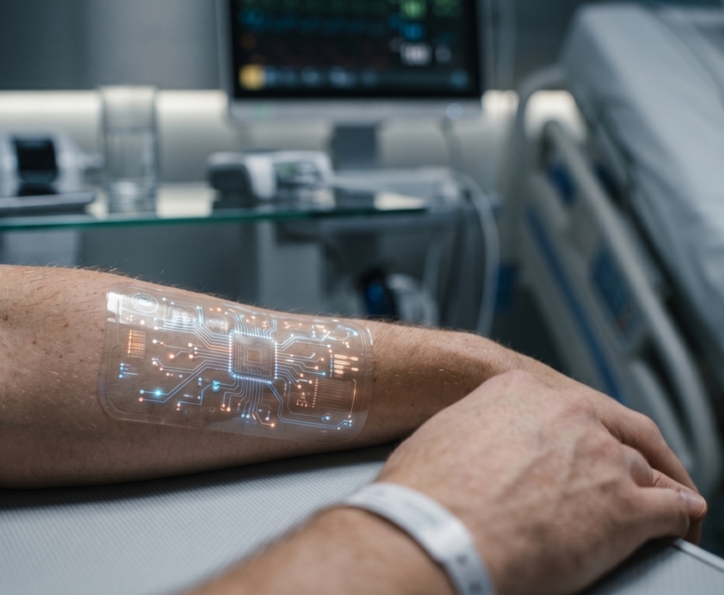 biosensor arm