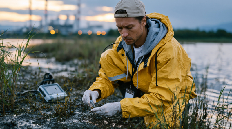 biosensor environmental