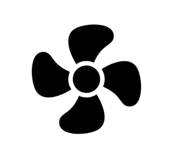 Heating and Ventilation Icon