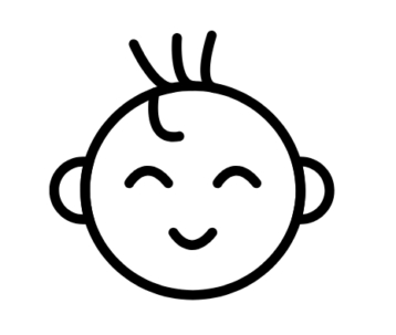 Infant Icon